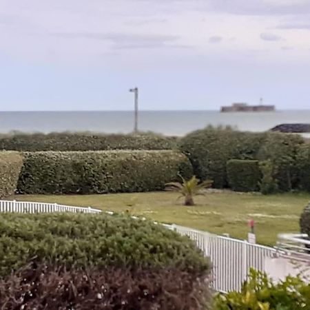 Les Rivages De Rochelongues, T3, Piscine, Clim, Parking Appartement Agde Buitenkant foto